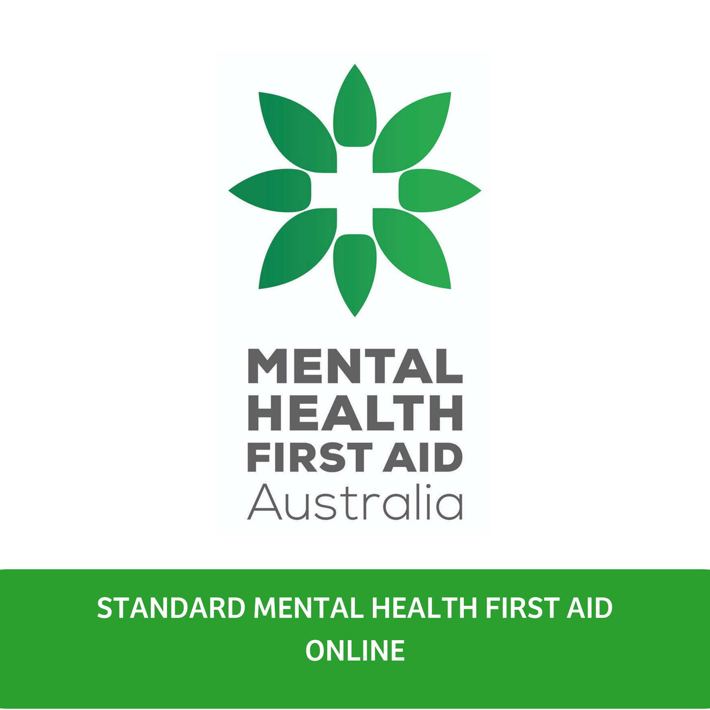 Mental Health First Aid Online - Friday 25th July