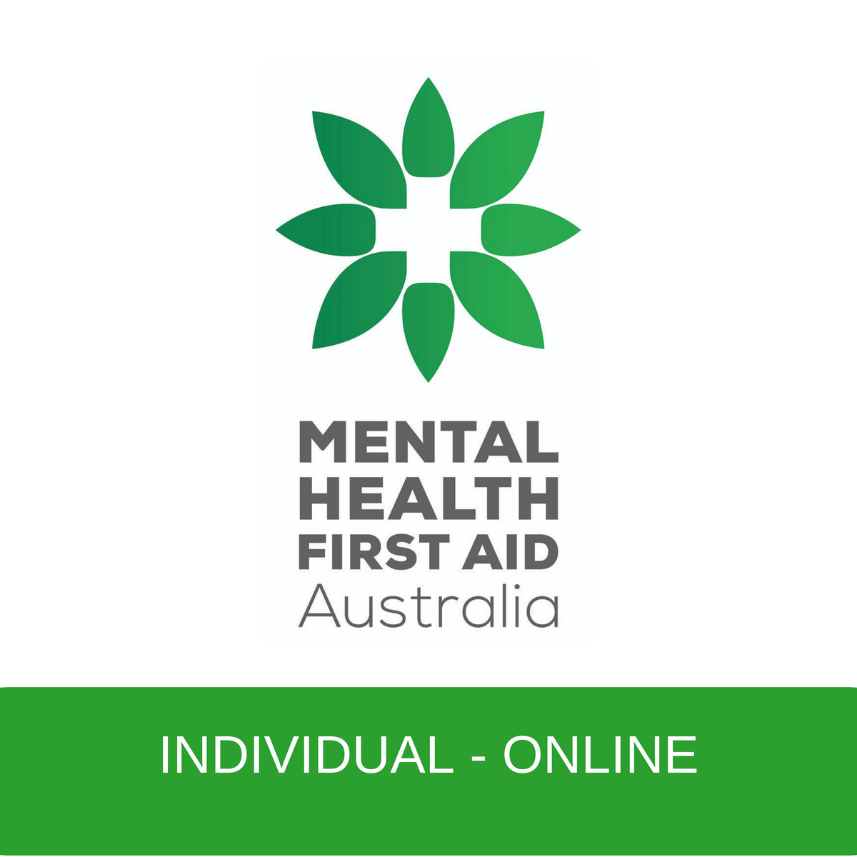 Online Mental Health First Aid Course