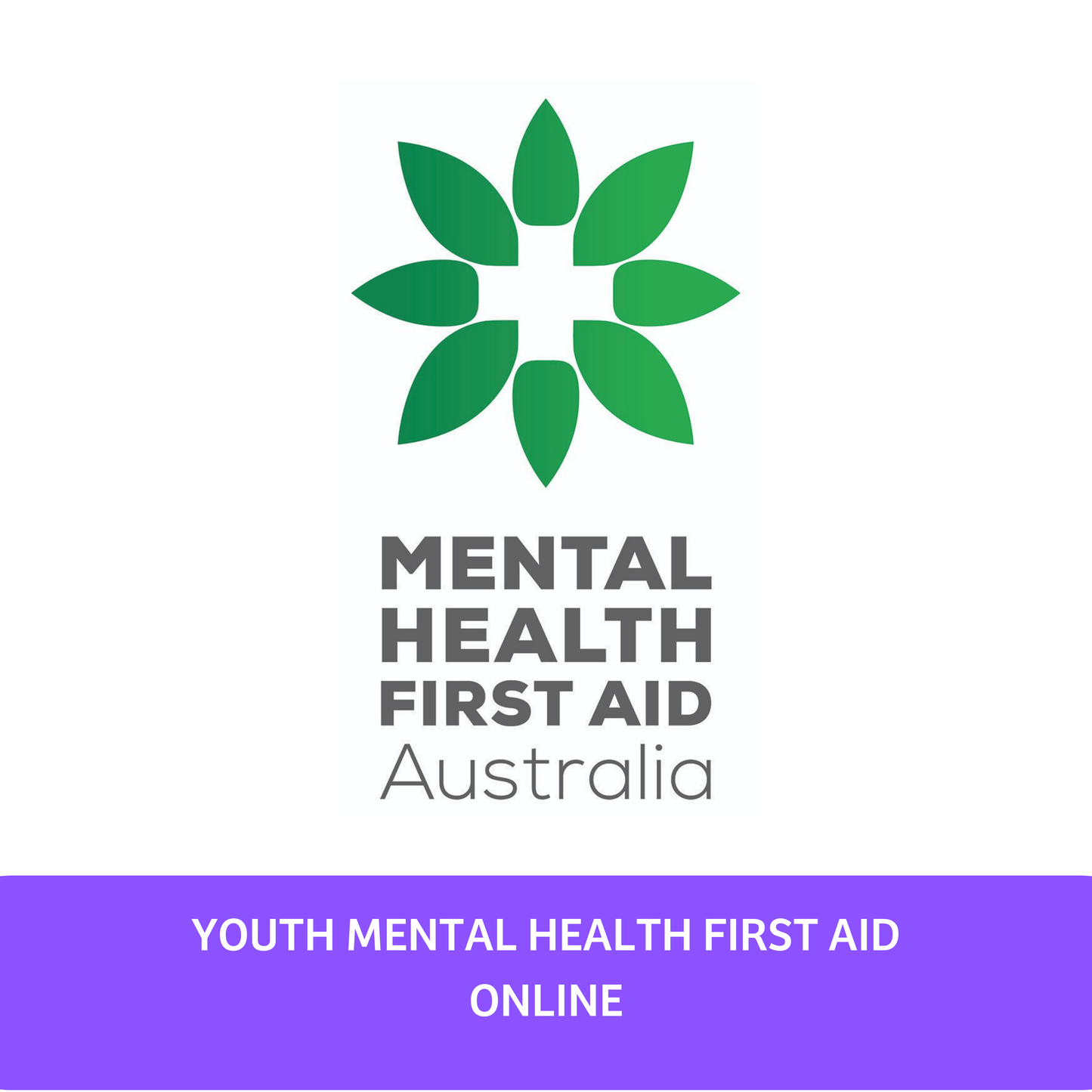 Youth Mental Health First Aid Online - Wednesday 9th - Thursday 10th July