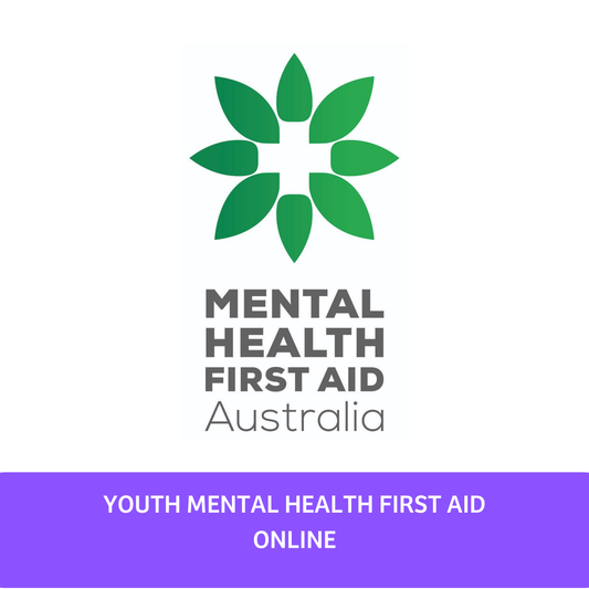 Youth Mental Health First Aid Online - Wednesday 16th - Thursday 17th April