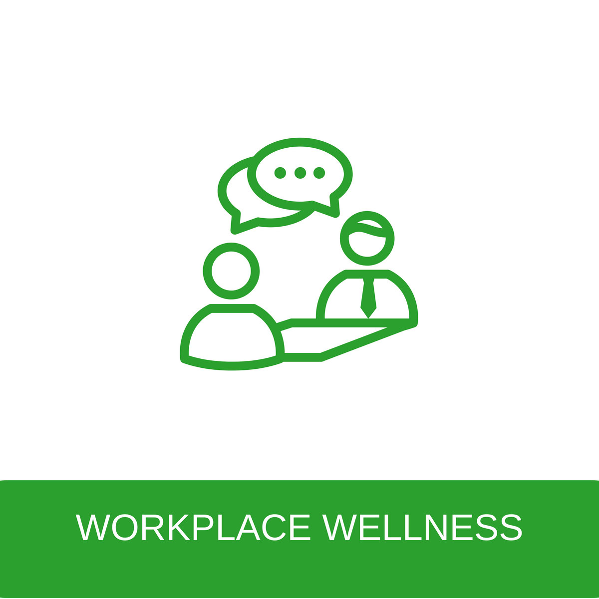 Workplace Wellness - Price on application